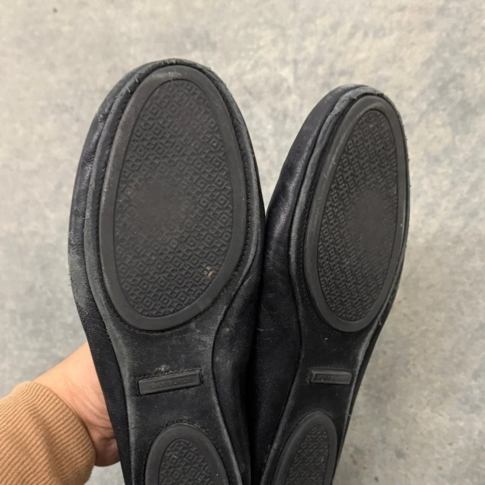 Tory Burch elegant black
